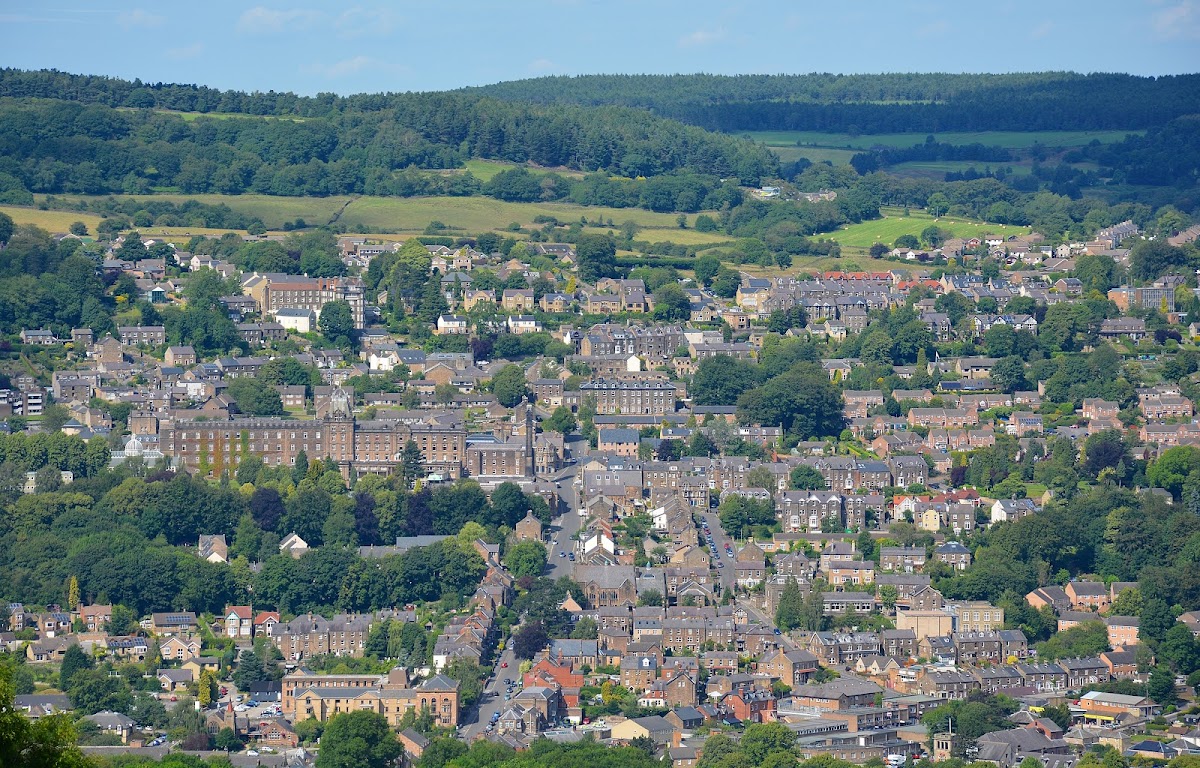 Derbyshire County Council