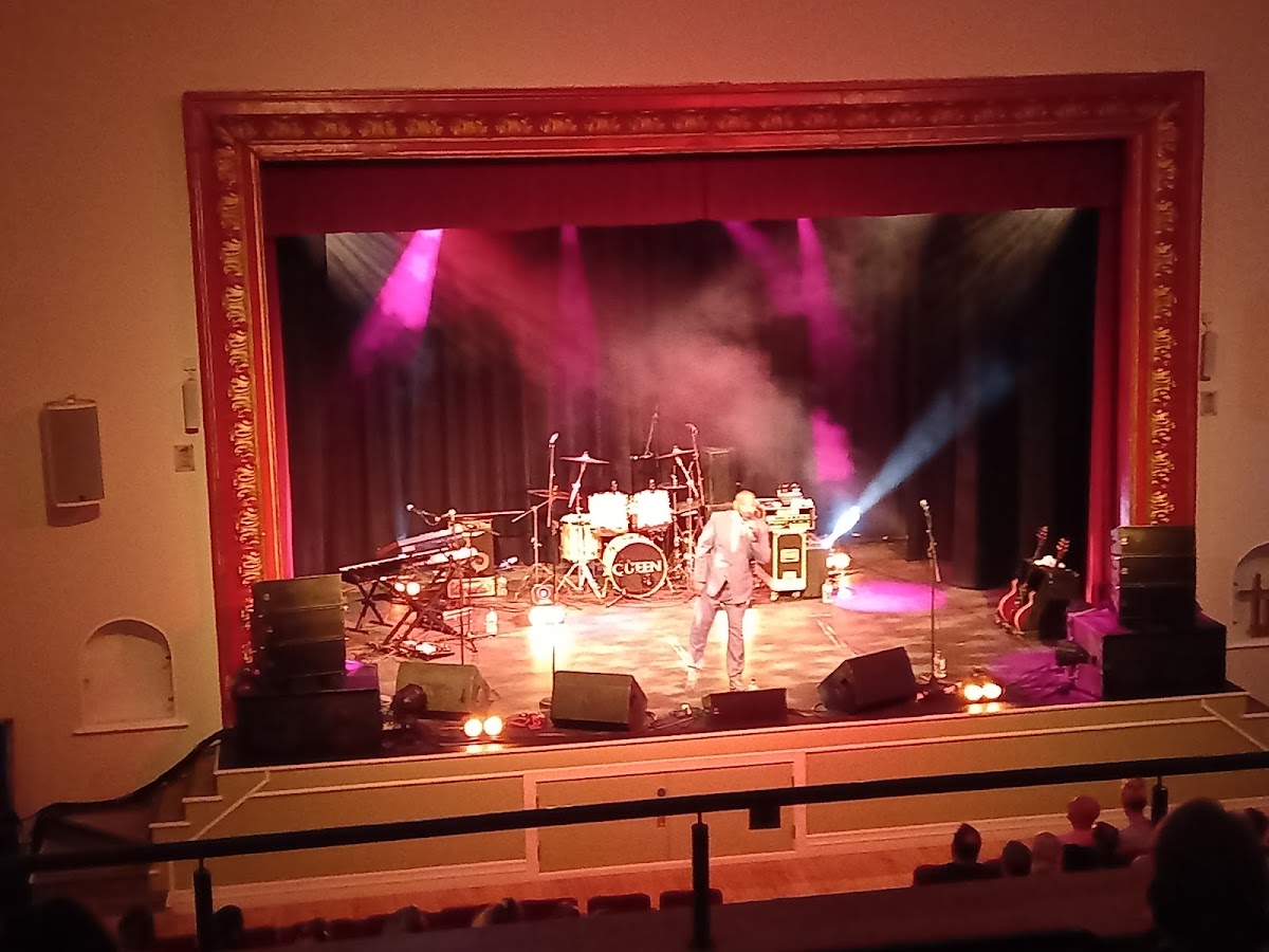 Dereham Memorial Hall