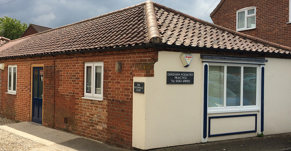 Dereham Podiatry Practice