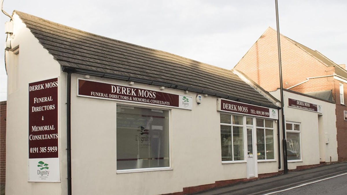 Derek Moss Funeral Directors