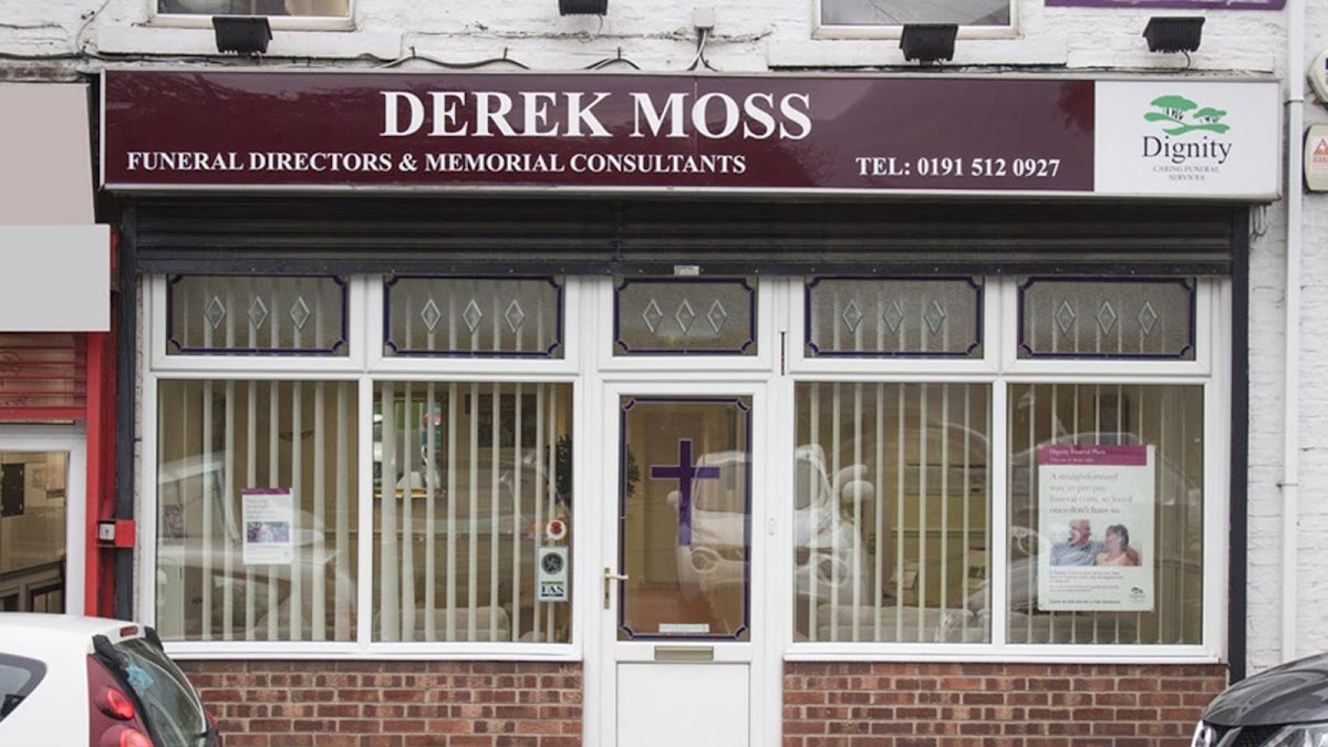 Derek Moss Funeral Directors