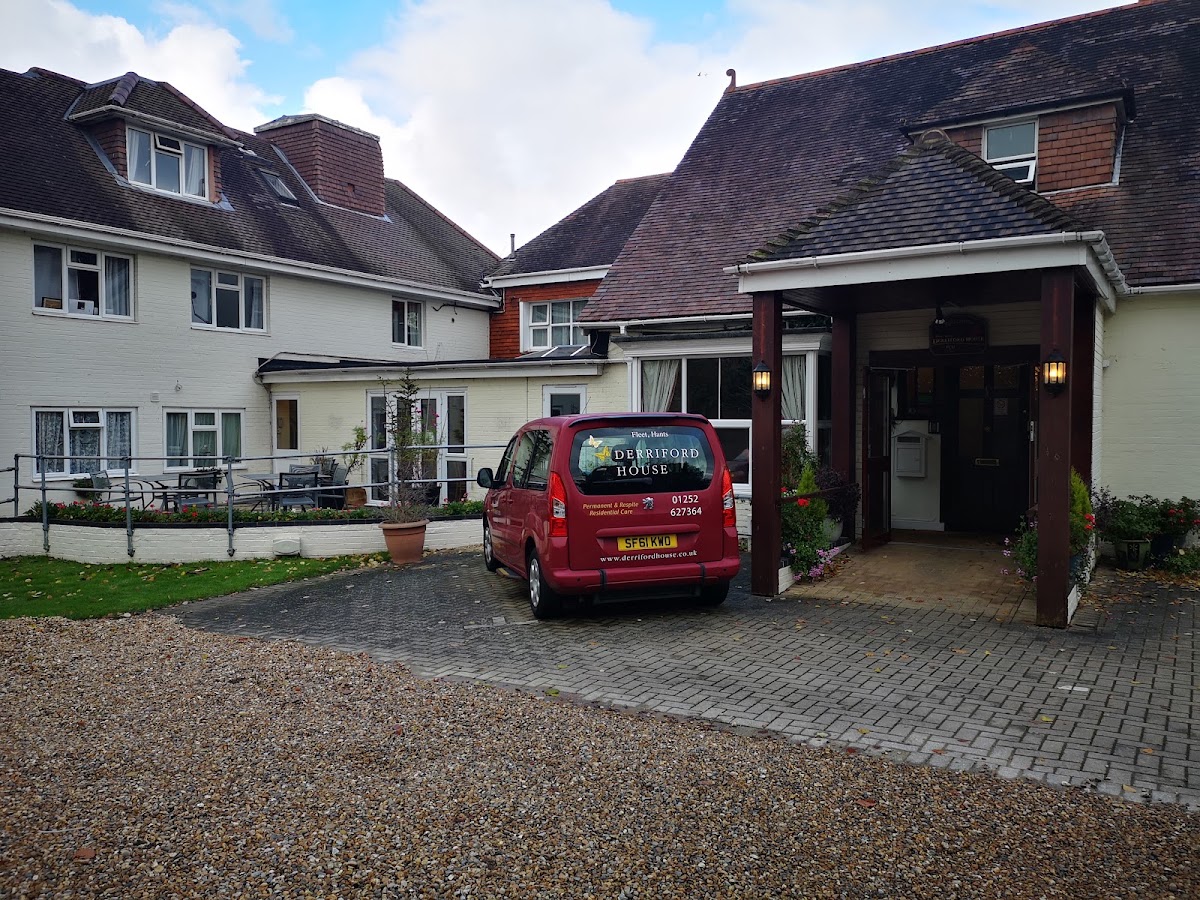 Derriford House