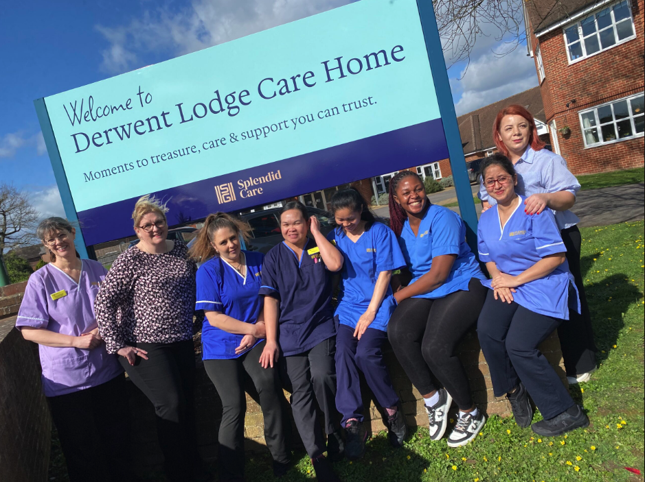 Derwent Lodge Care Home