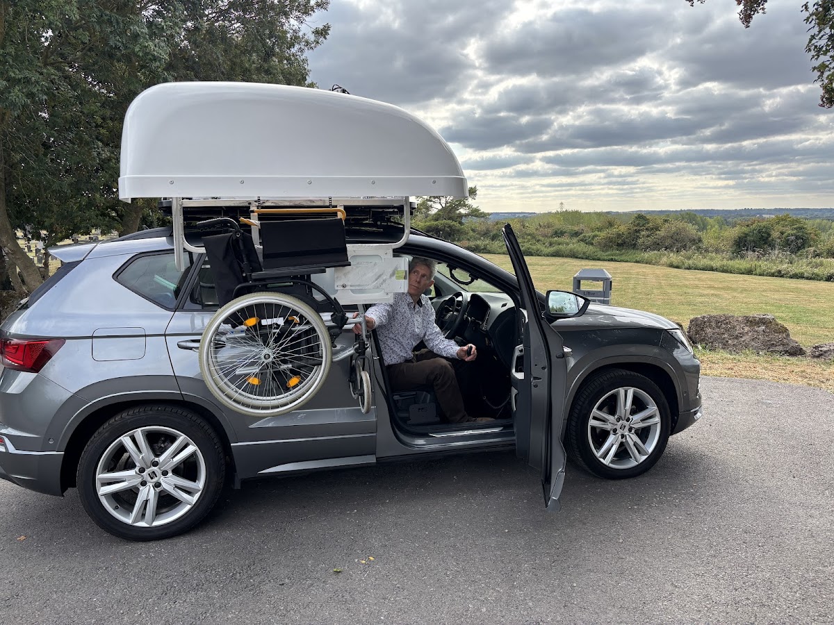 Des Gosling Mobility Ltd