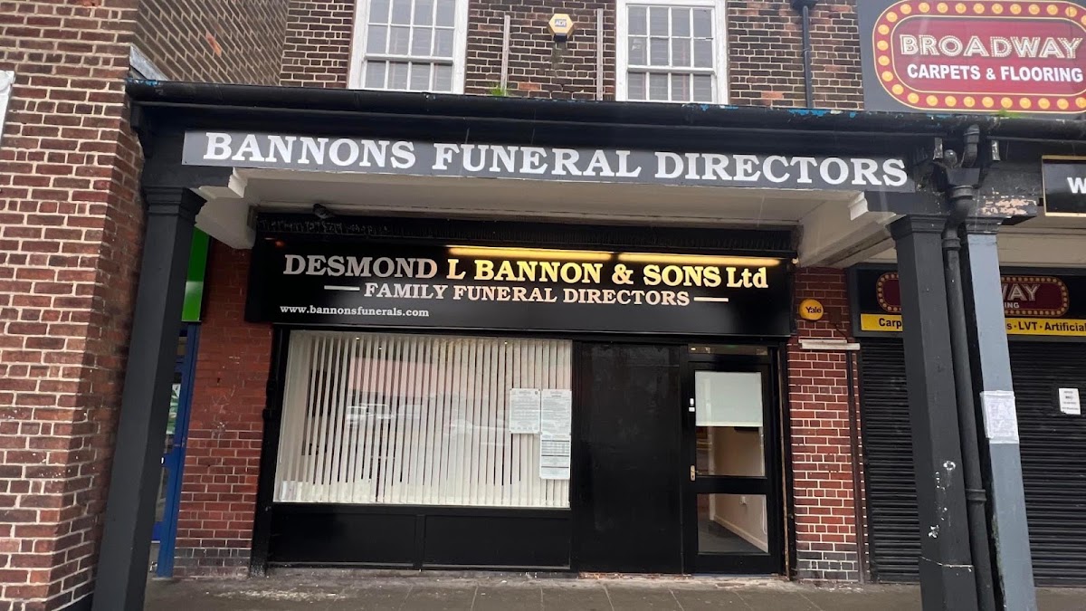 Desmond L Bannon & Sons Family Funeral Directors