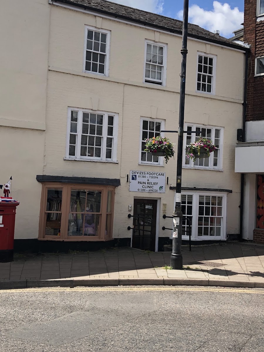 Devizes Footcare Centre