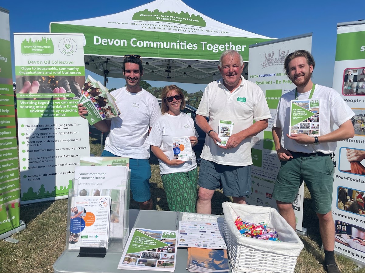 Devon Communities Together