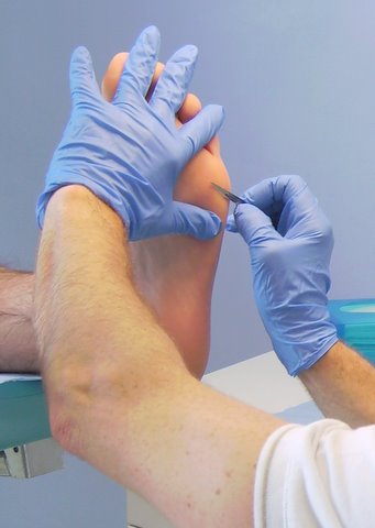Devon Square Podiatry