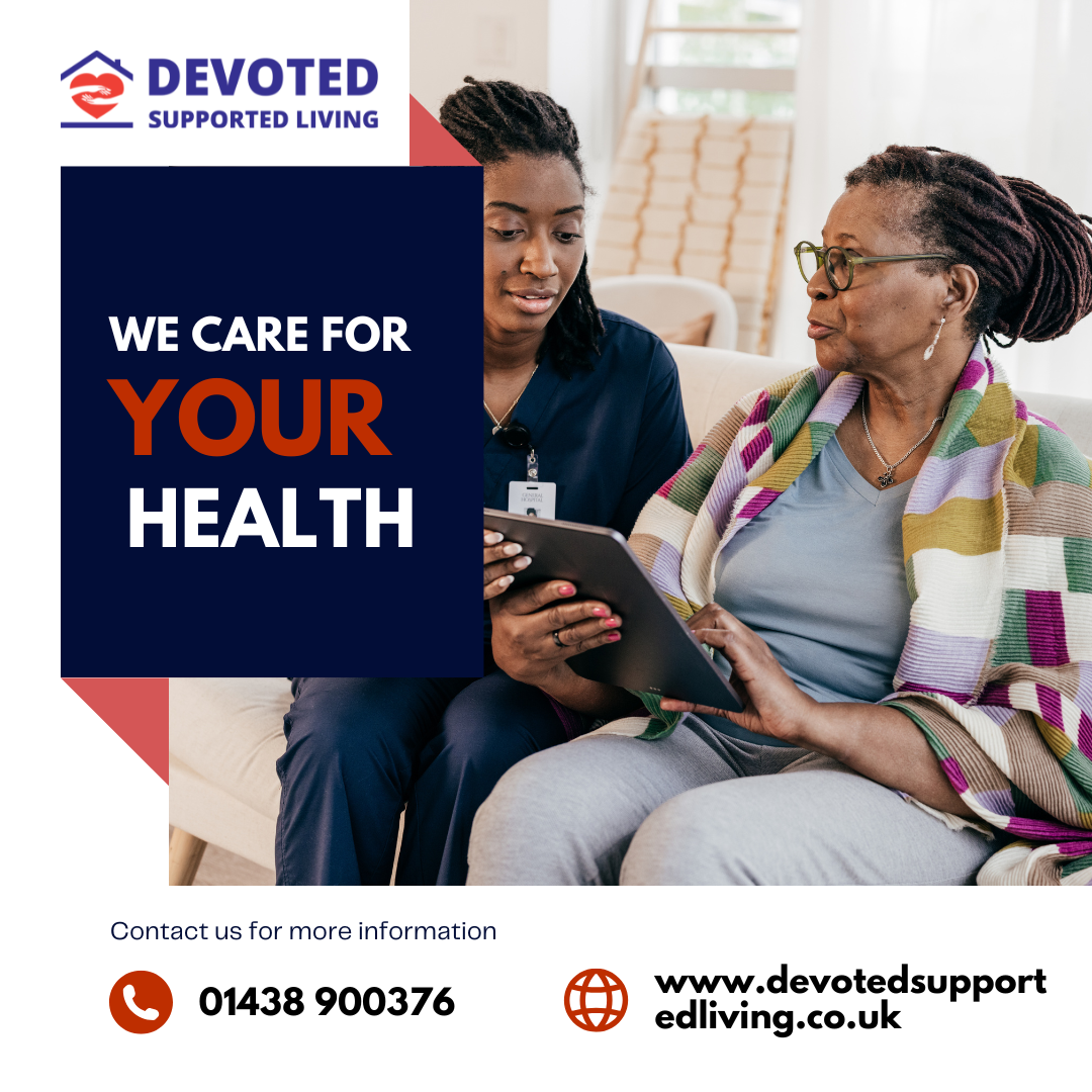 Devoted Supported Living
