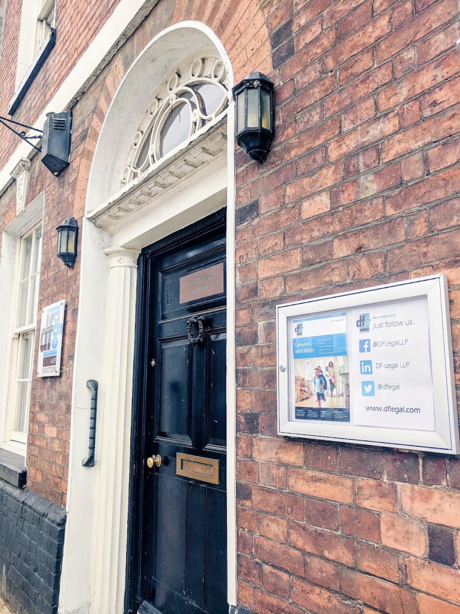 DF Legal LLP Solicitors
