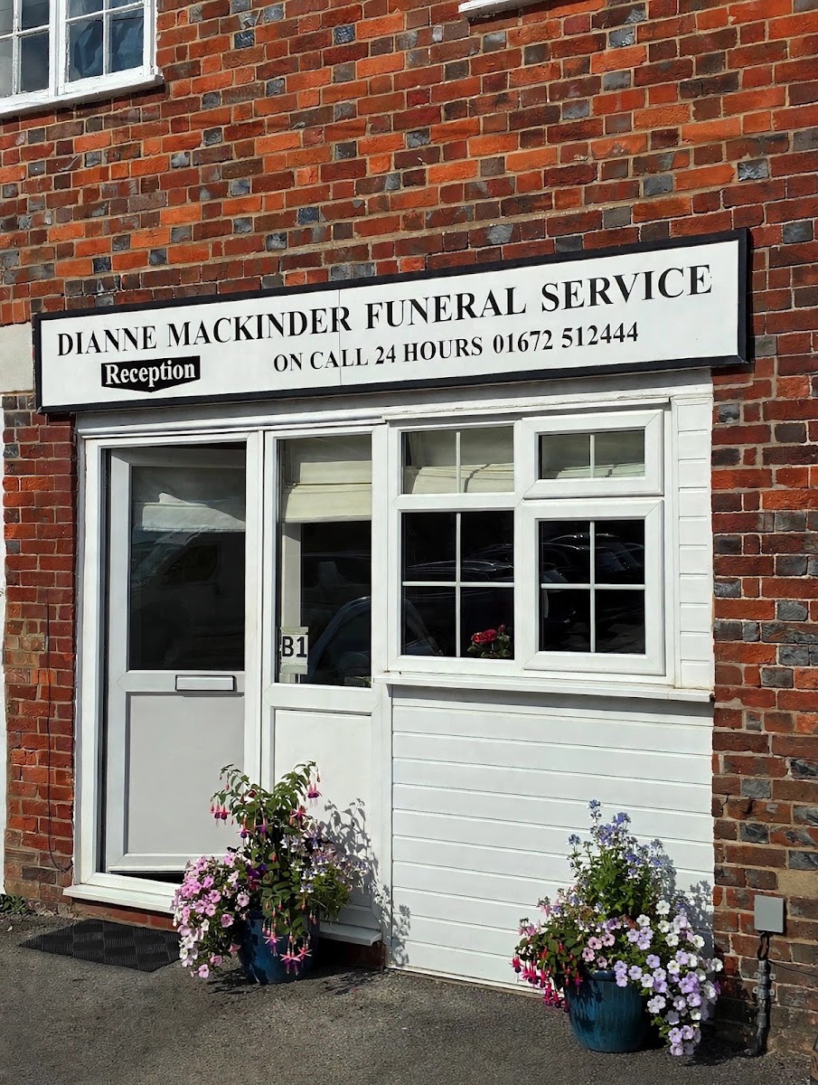 Dianne Mackinder Funeral Service