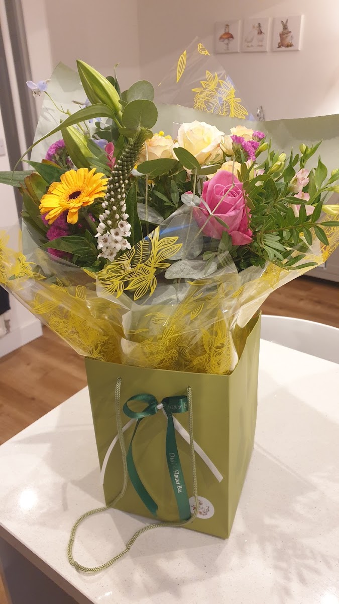 Didi’s Flower Box