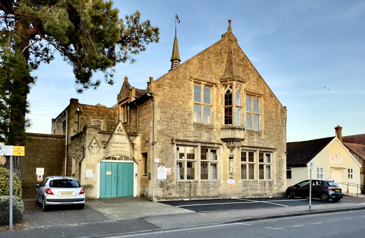 Digby Memorial Church Hall