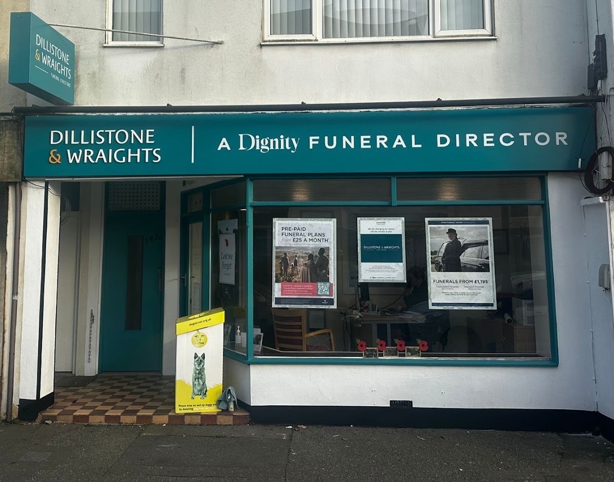 Dillistone & Wraights Funeral Directors