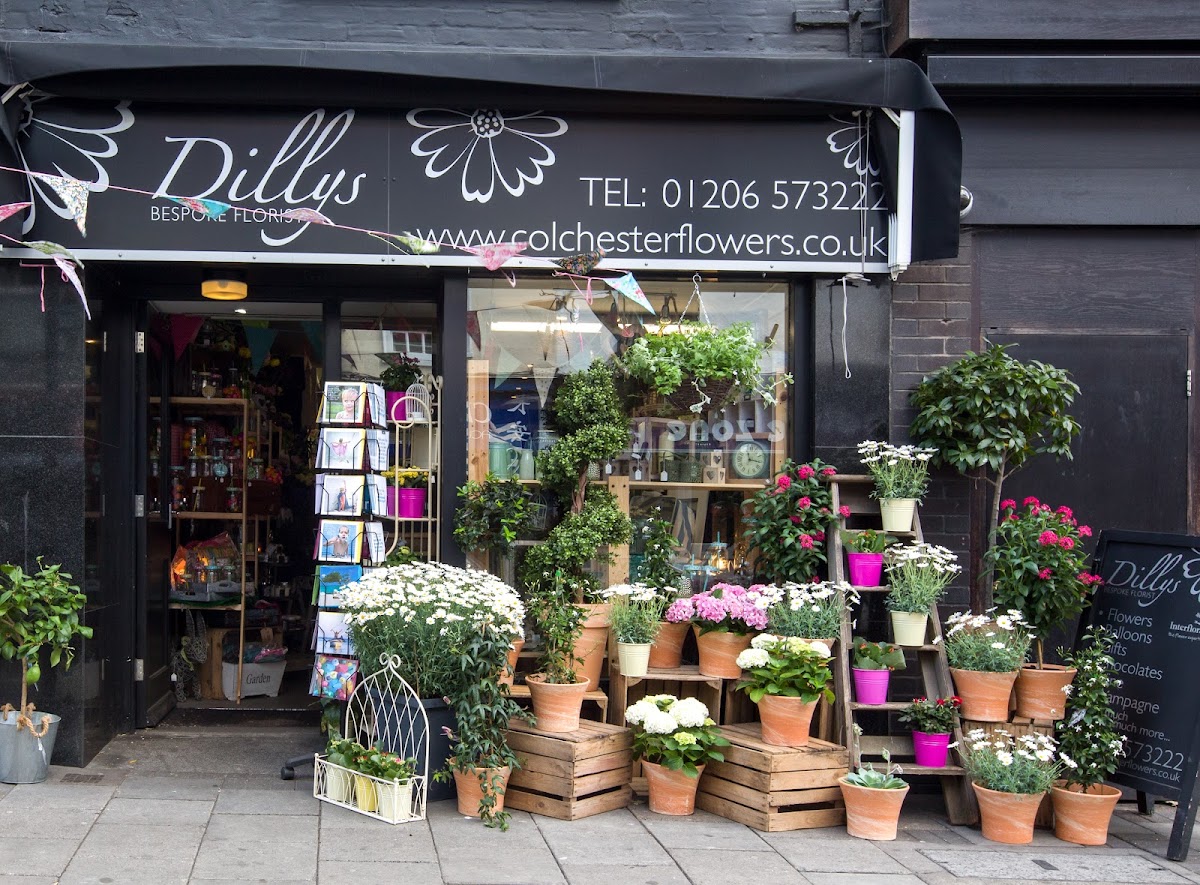 Dillys Bespoke Florist
