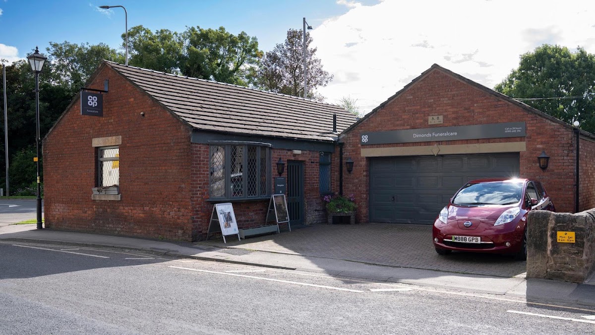 Dimonds, Co-op Funeralcare