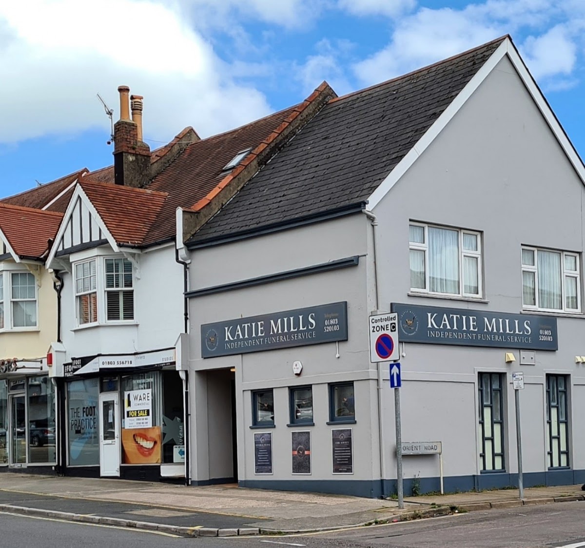 Direct Cremation Torbay