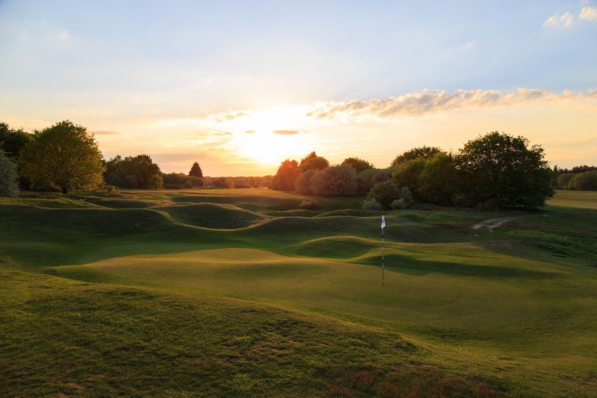 Diss Golf Club