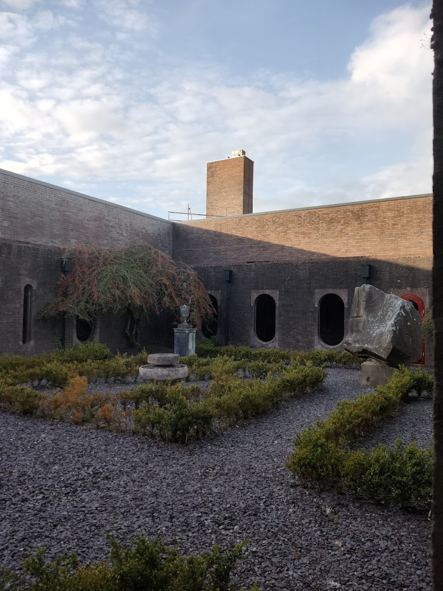 Distington Hall Crematorium