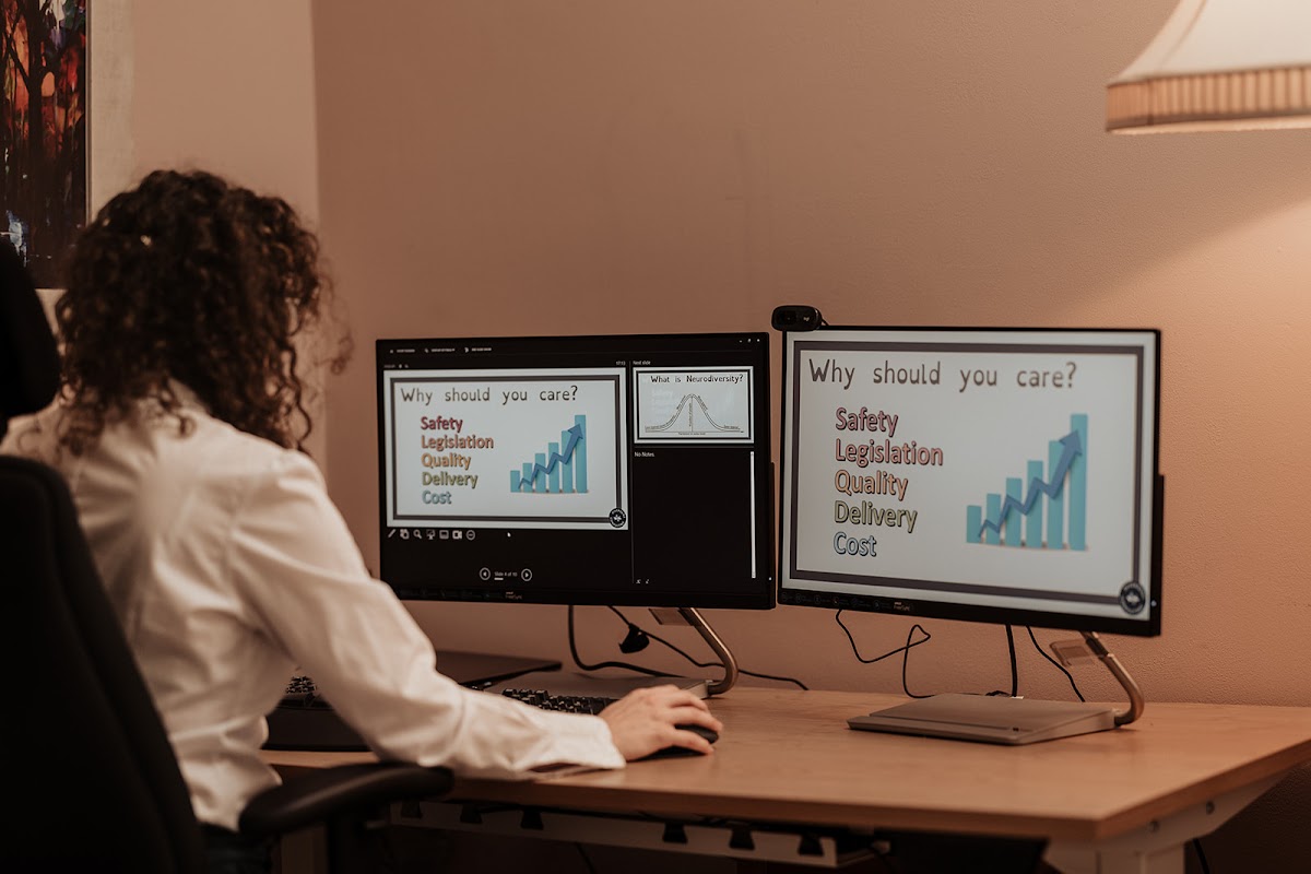 Divergent Consulting – Your Workplace Neurodiversity Partner