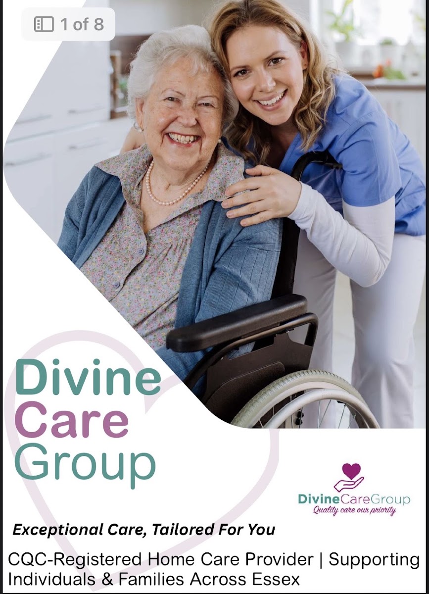 Divine Care Group Ltd
