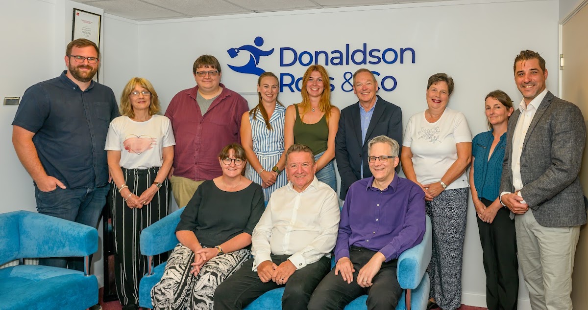 Donaldson Ross & Co