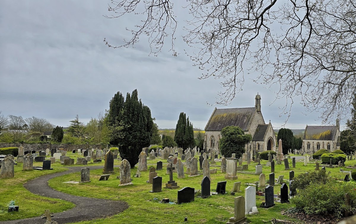 Dorchester Cemetery