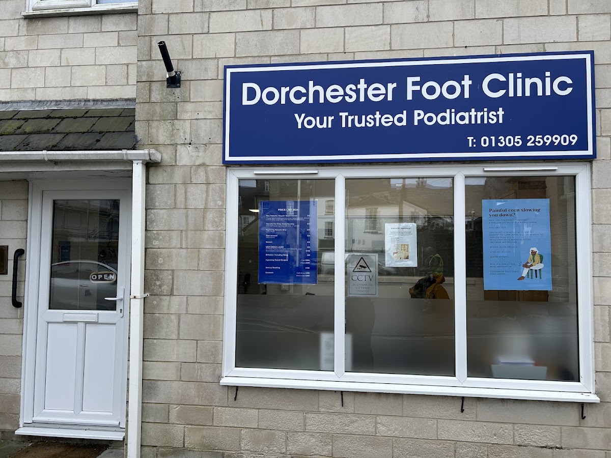 DORCHESTER FOOT CLINIC LTD