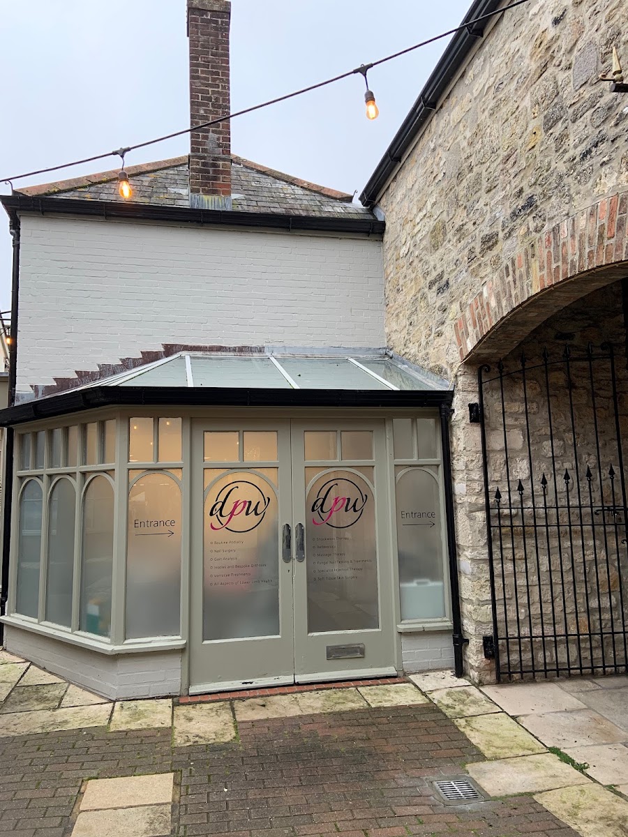 Dorchester Podiatry and Wellbeing