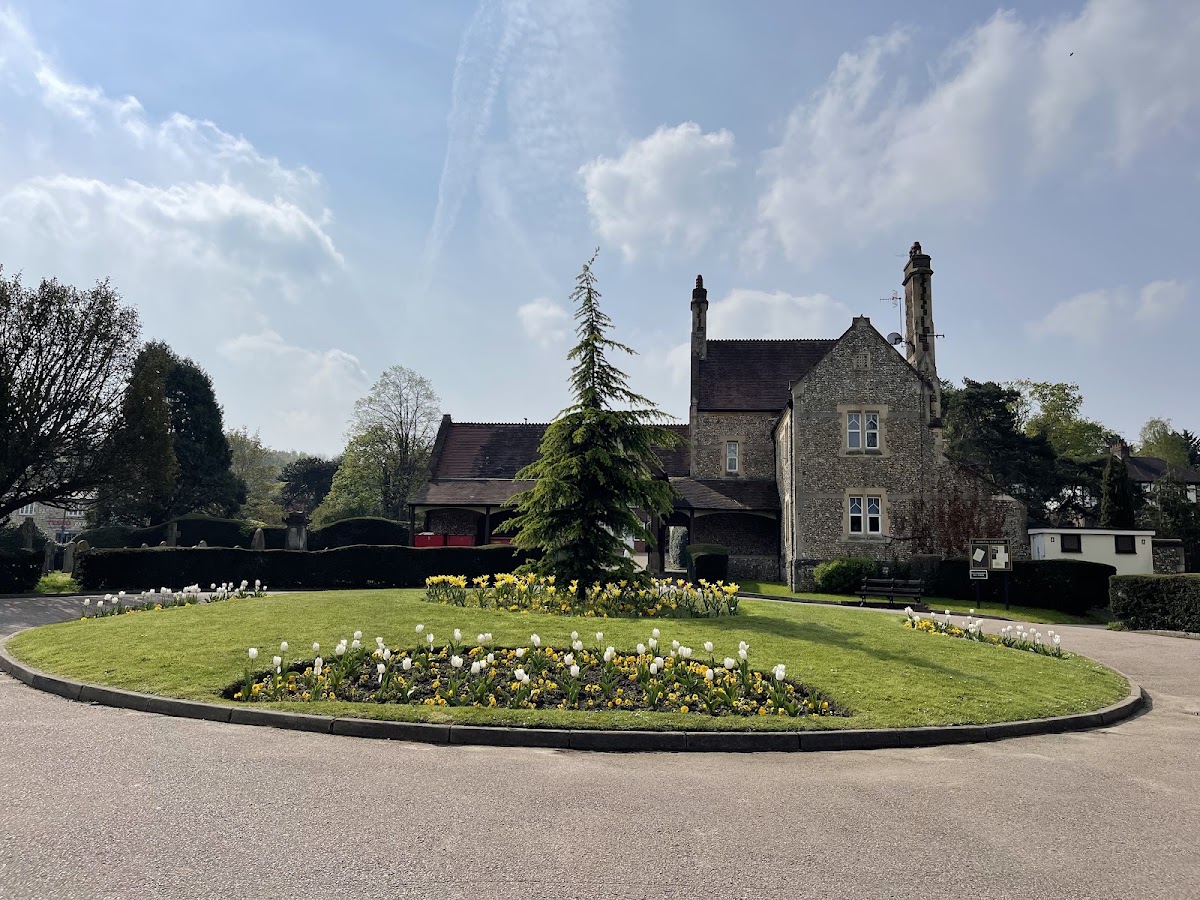 Dorking Cemetery