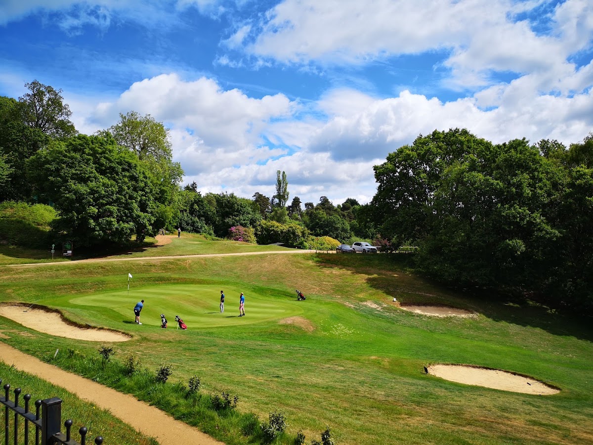 Dorking Golf Club