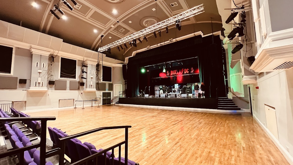 Dorking Halls