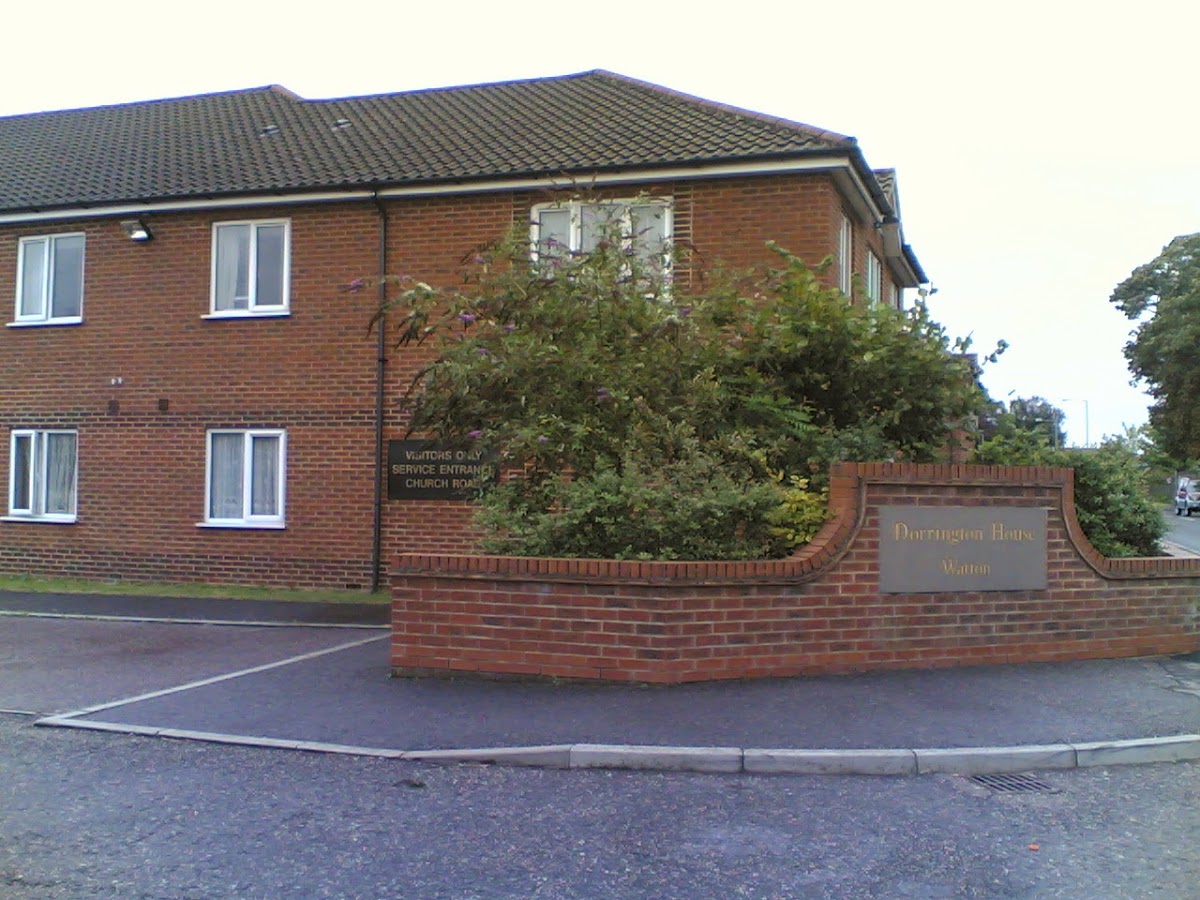 Dorrington House