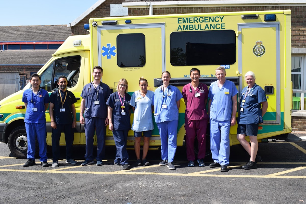 Dorset County Hospital Charity