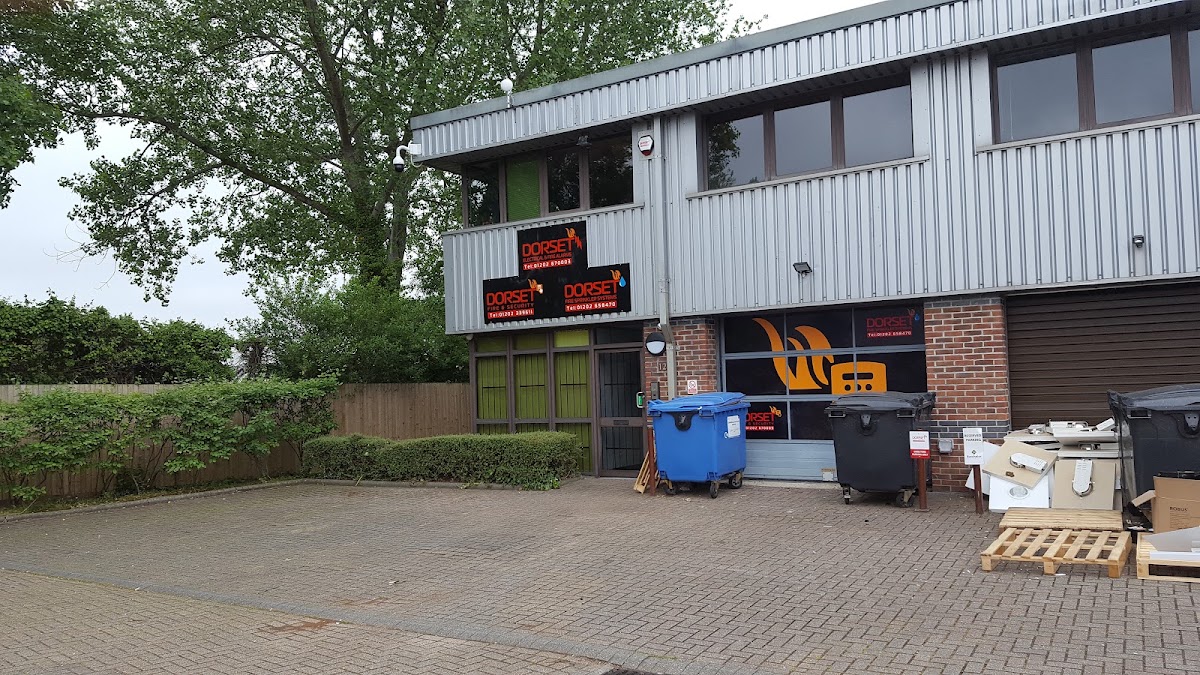 Dorset Fire & Security