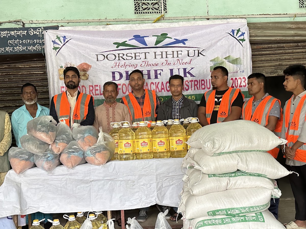Dorset Humanity Help Foundation UK