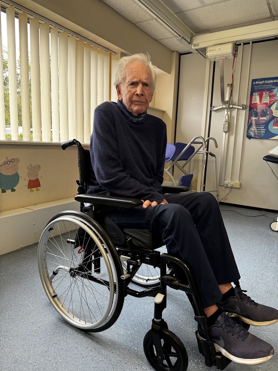 Dorset Wheelchair Service