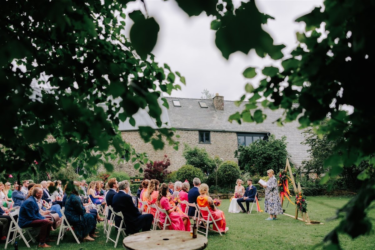 Double Barn Wedding Venue