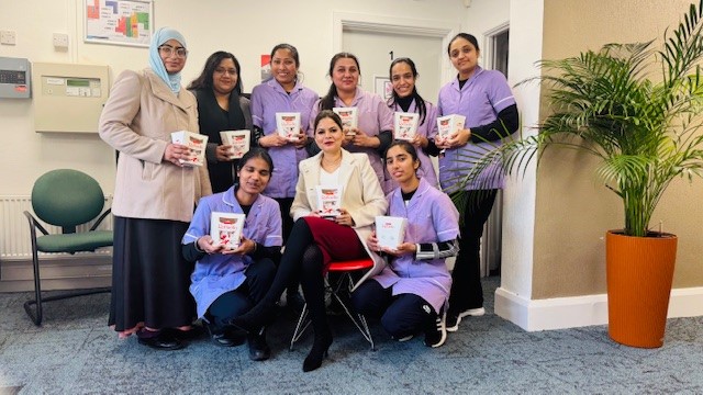 Dovecare services ltd
