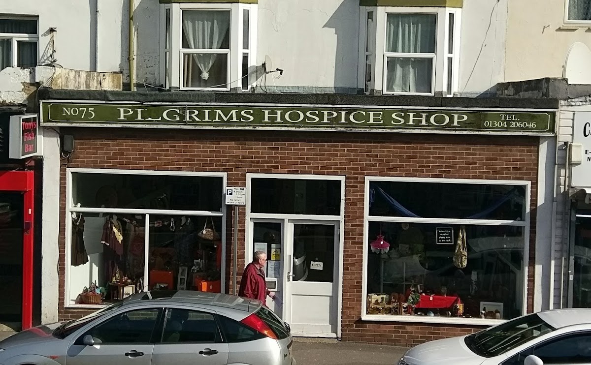 Dover shop – Pilgrims Hospices
