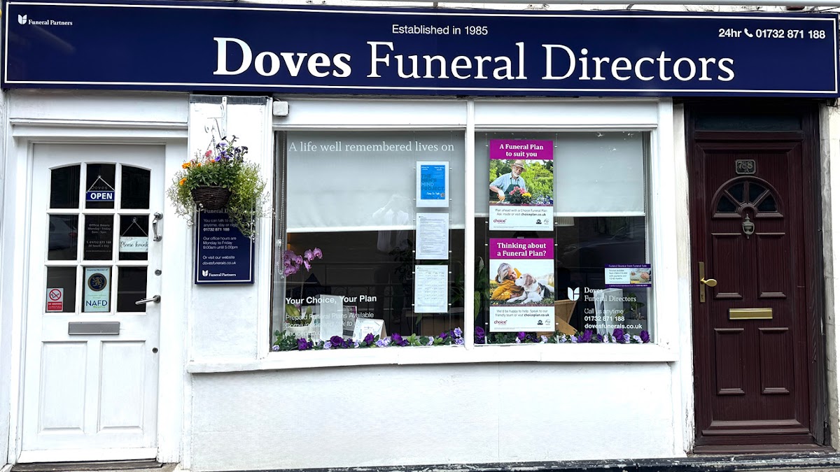 Doves Funeral Directors