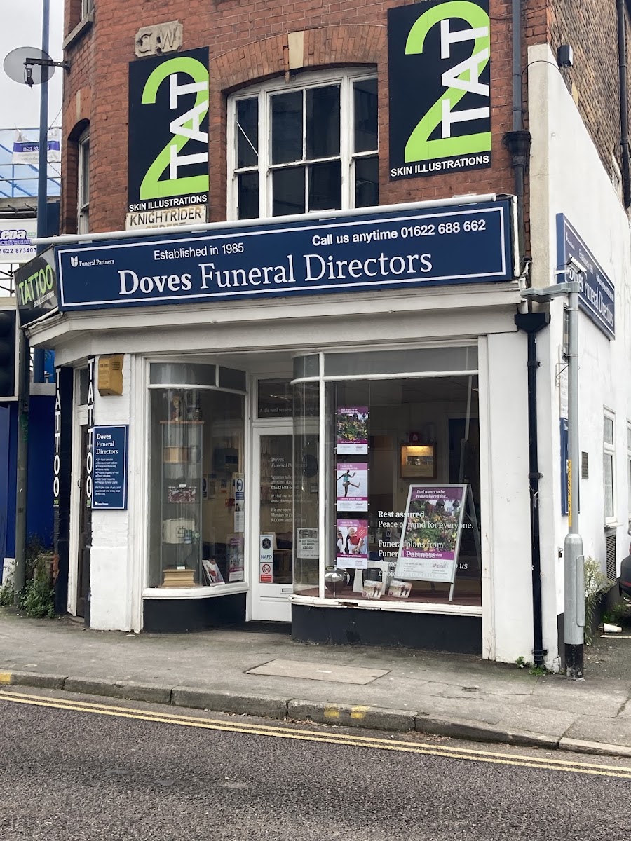Doves Funeral Directors