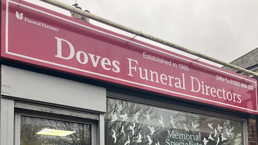 Doves Funeral Directors