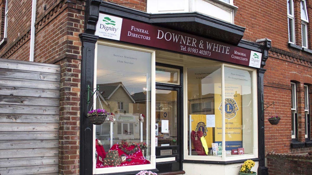 Downer & White Funeral Directors