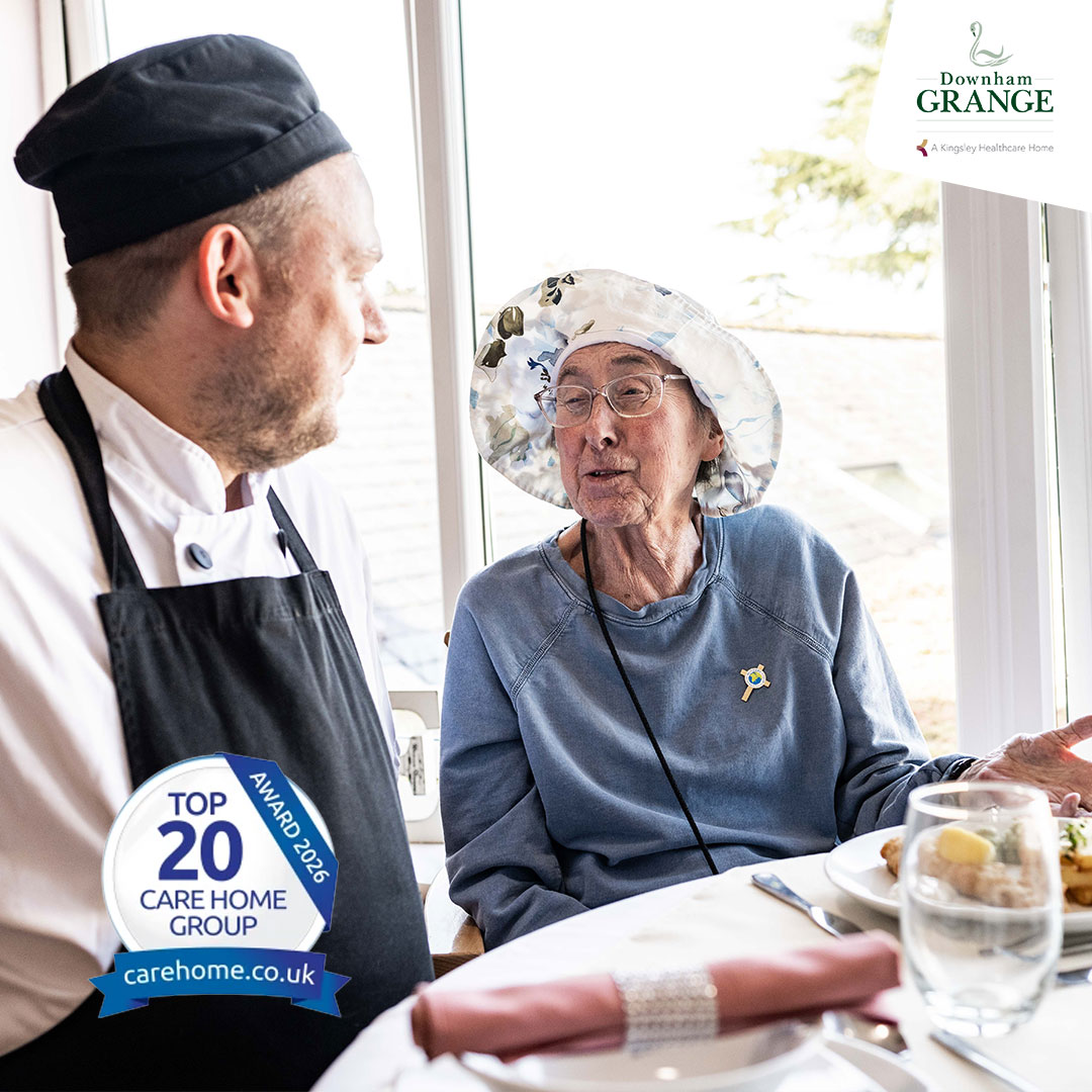 Downham Grange Care Home