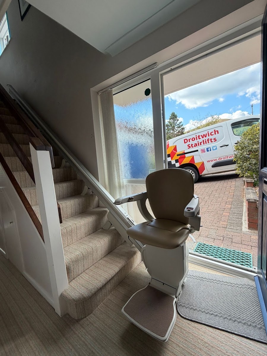 Droitwich Stairlifts