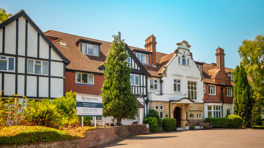 Dungate Manor Care Home