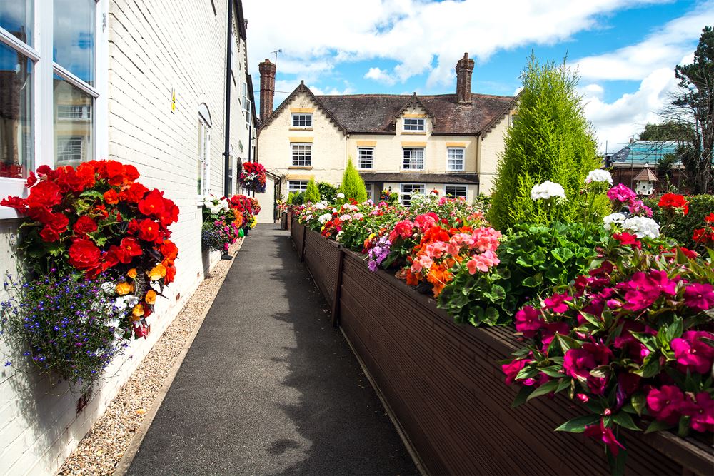 Dunley Hall Residential Care Home