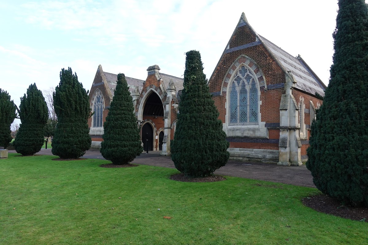 Dunstable Cemetery