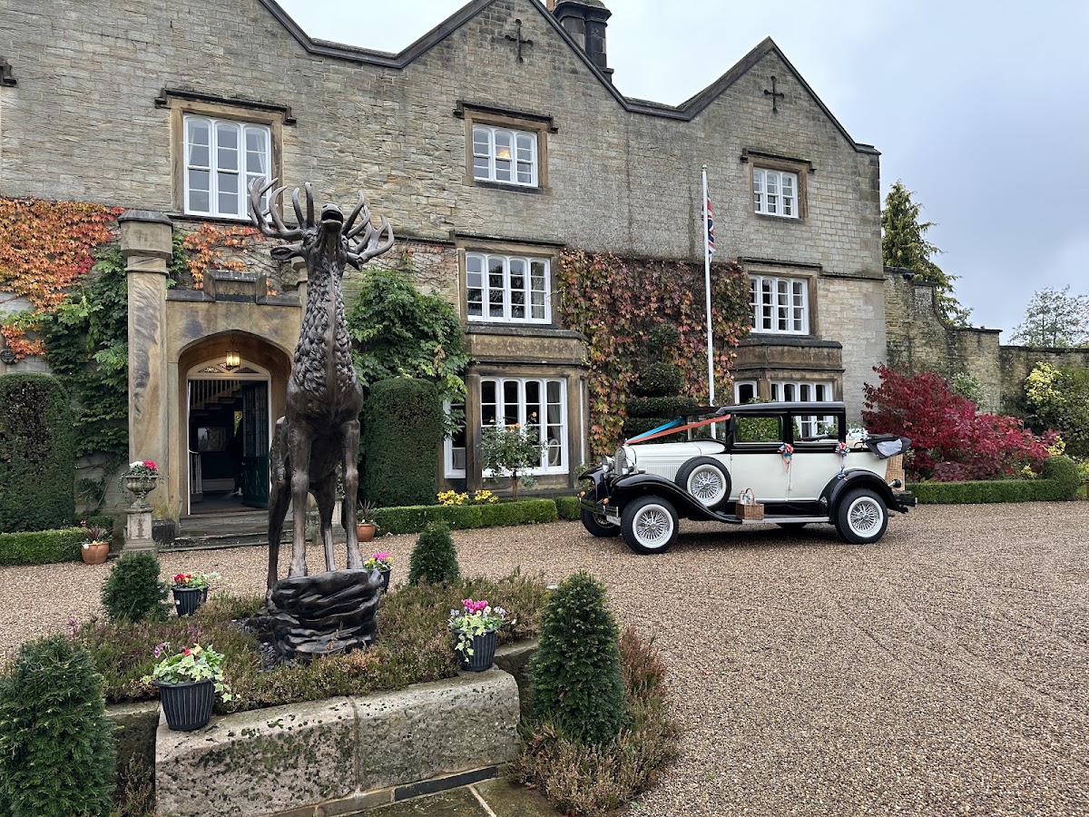 Dunston Hall